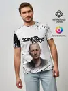 Мужская базовая футболка / ЧЕСТЕР | ЛИНКИН ПАРК