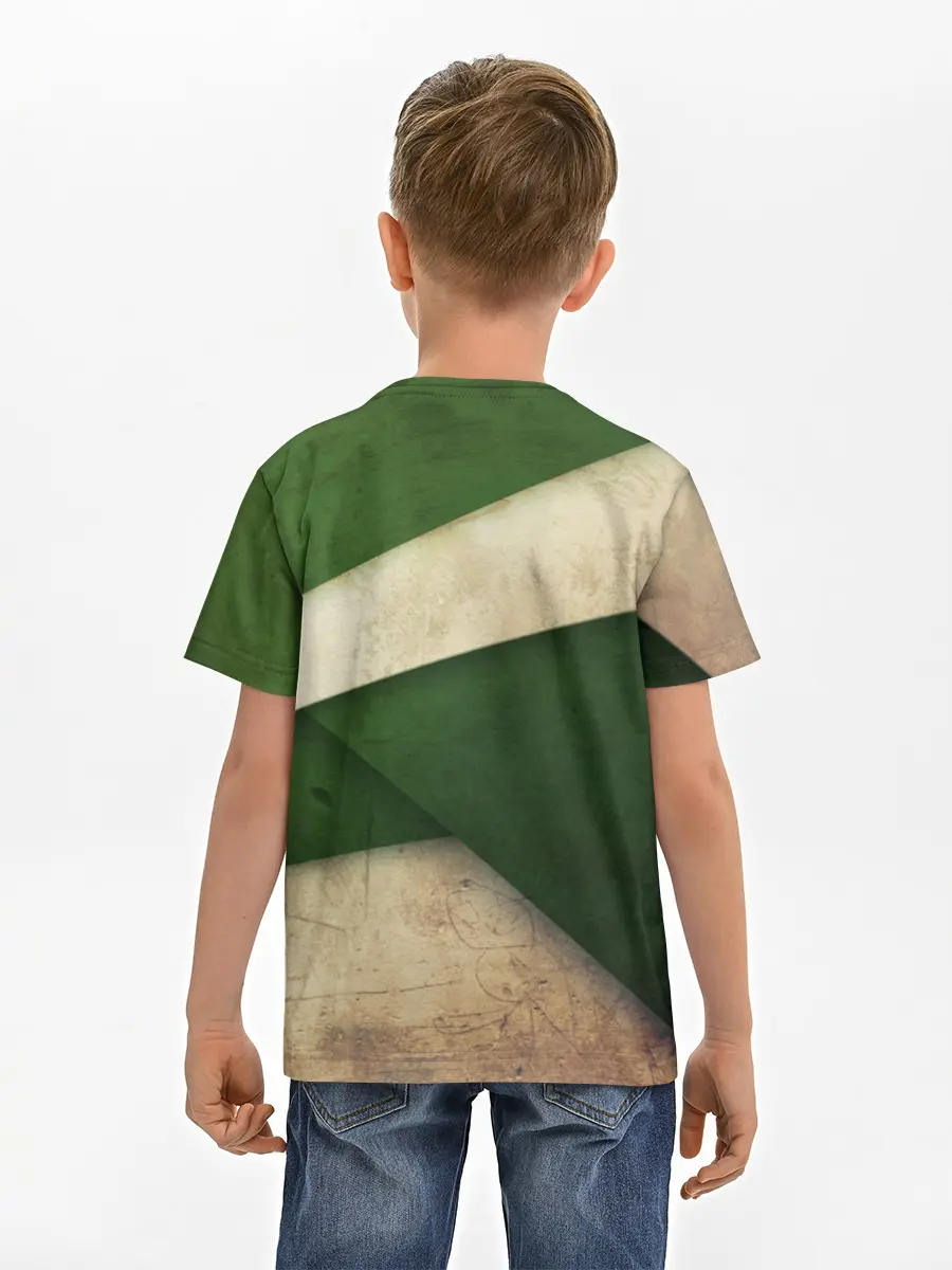 Детская базовая футболка / Милуоки Бакс