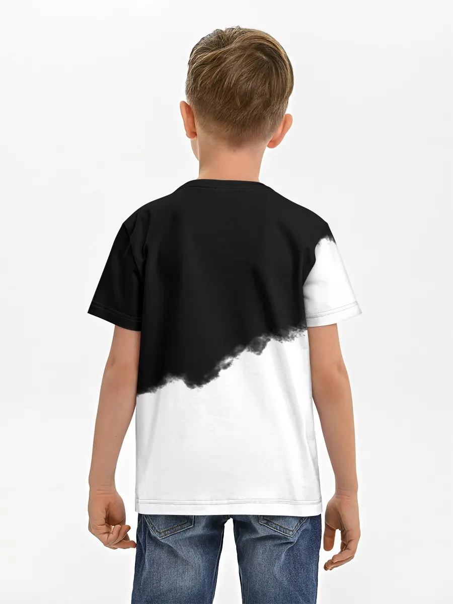 Детская базовая футболка / Войска связи