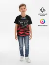 Детская базовая футболка / Faze clan - Jersey pro 2019