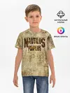 Детская базовая футболка / Nautilus Pompilius