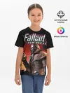 Детская базовая футболка / Fallout New Vegas