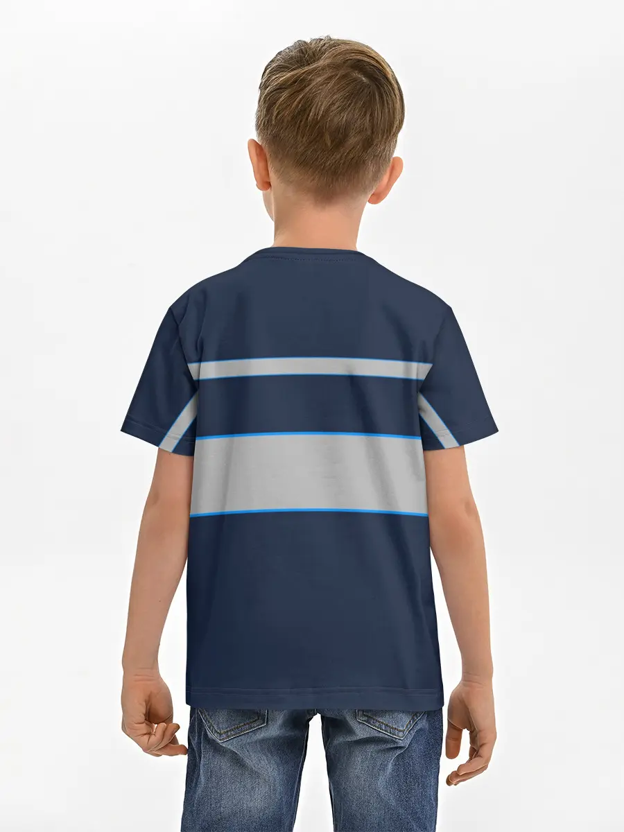 Детская базовая футболка / Ford