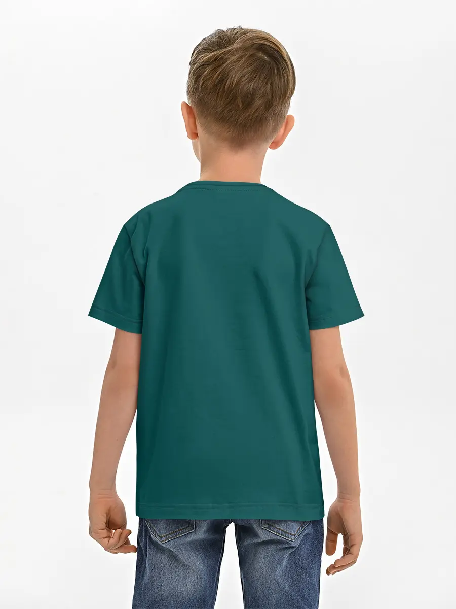 Детская базовая футболка / G-Dragon