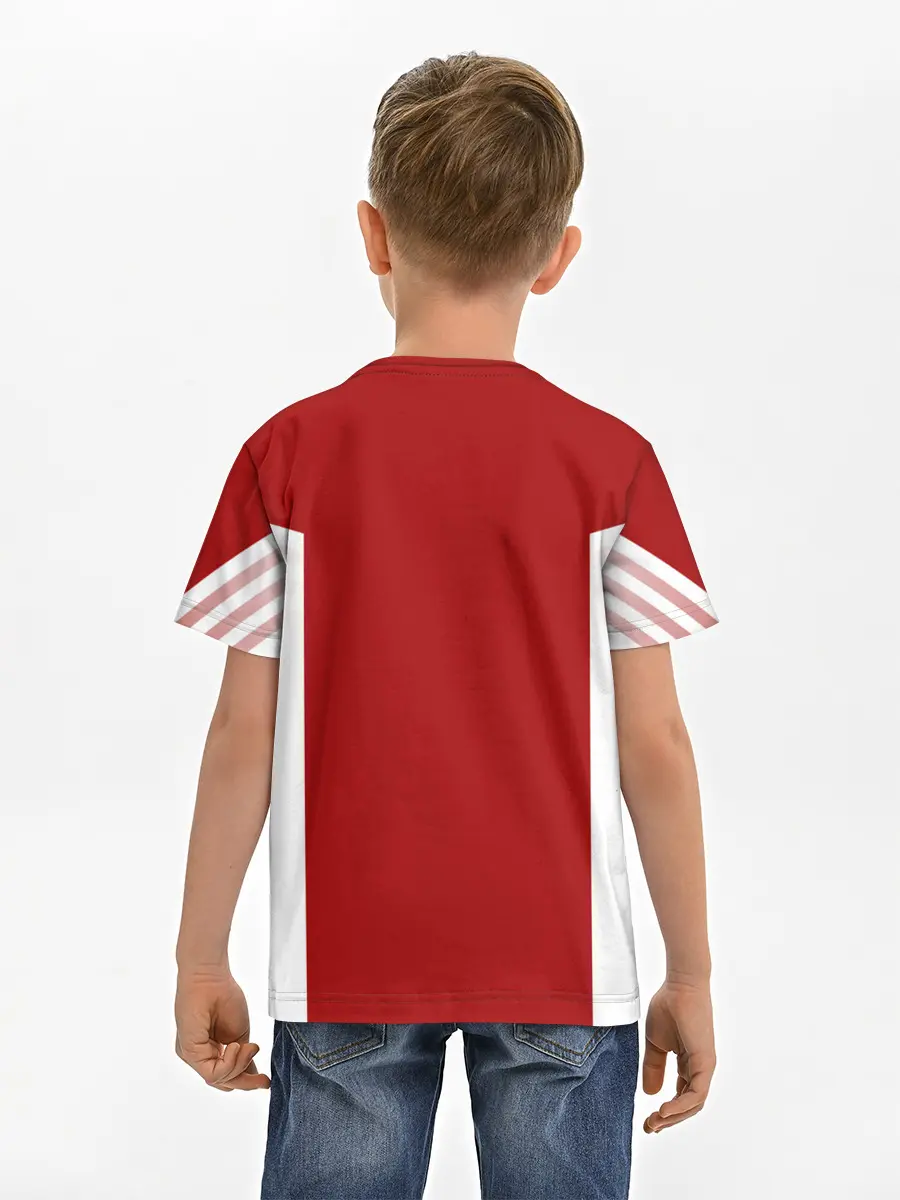 Детская базовая футболка / СССР