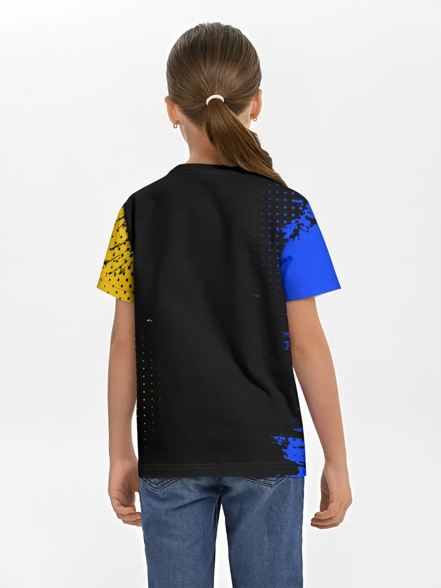 Детская базовая футболка / ROBLOX | РОБЛОКС