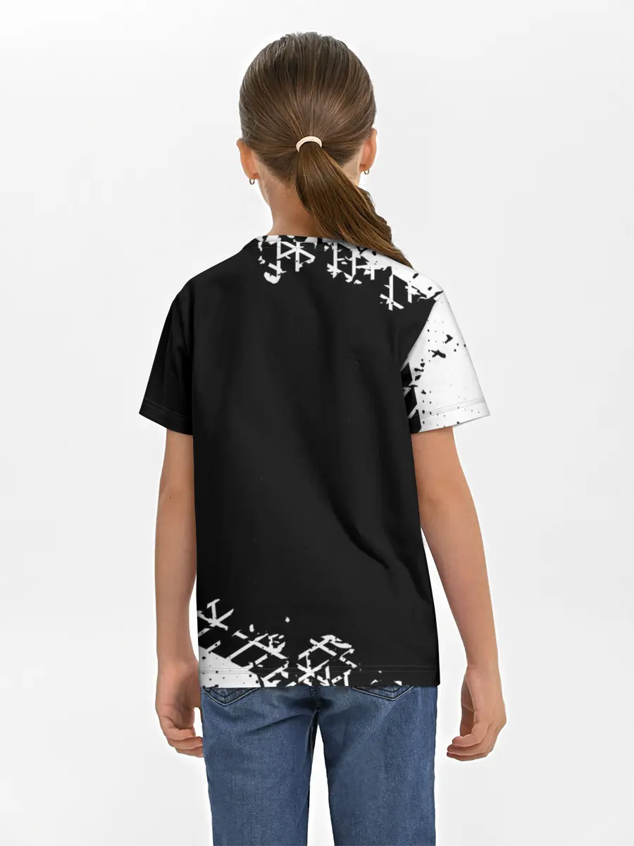 Детская базовая футболка / BMW / БМВ