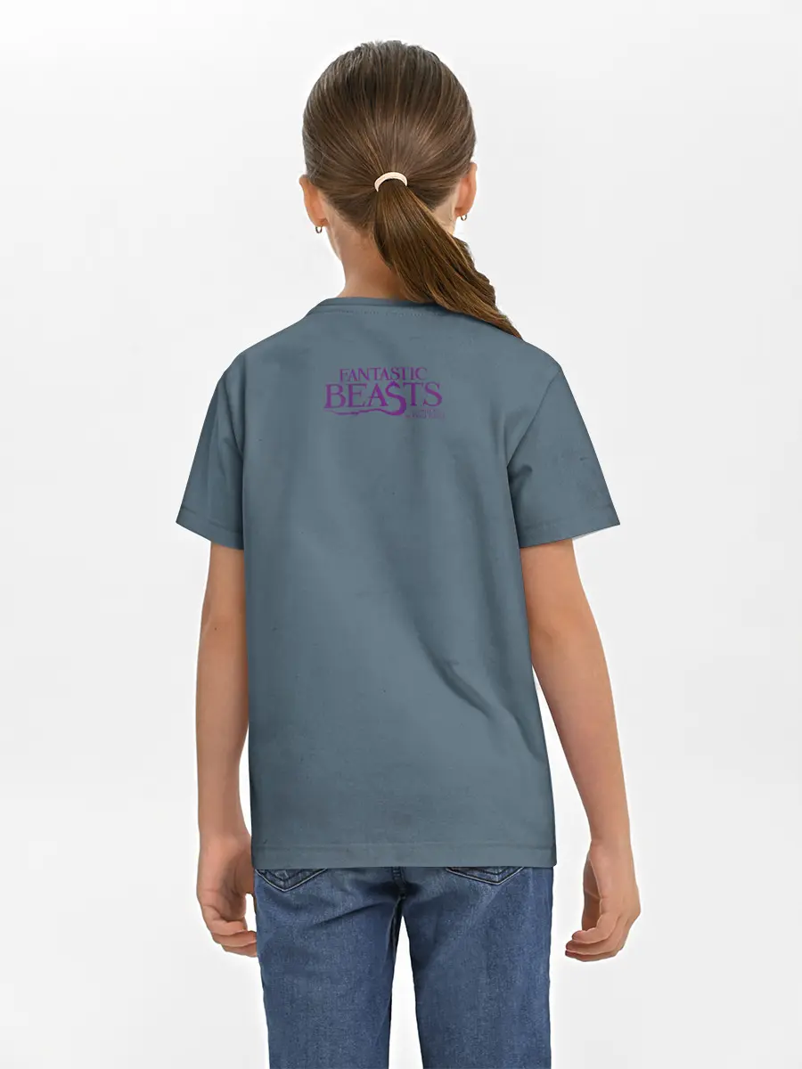 Детская базовая футболка / OCCAMY