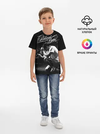 Детская базовая футболка / Parkway Drive