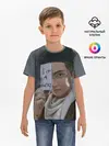Детская базовая футболка / BTS