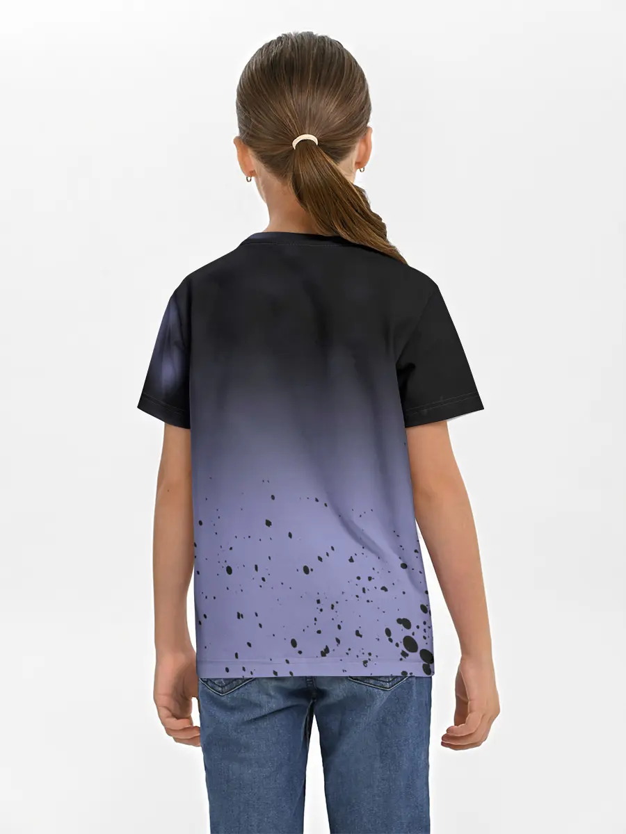 Детская базовая футболка / AMONG US - Кто Импостор?