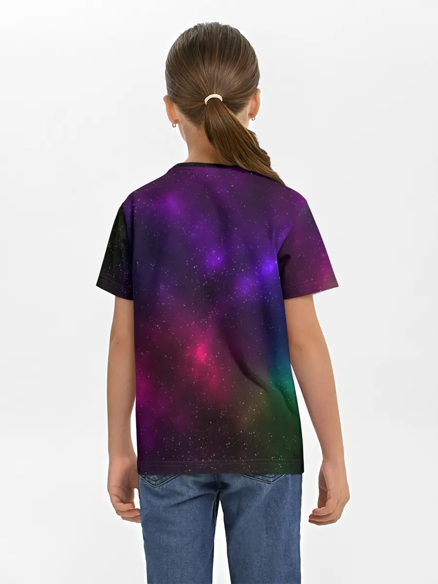 Детская базовая футболка / UNDERTALE