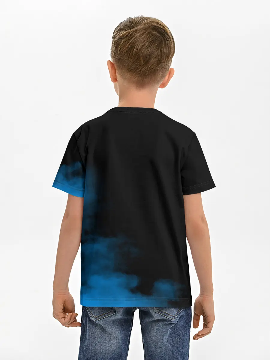 Детская базовая футболка / Metallica