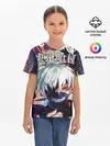 Детская базовая футболка / Tokyo Ghoul