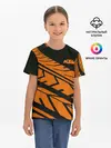Детская базовая футболка / ORANGE KTM | КТМ