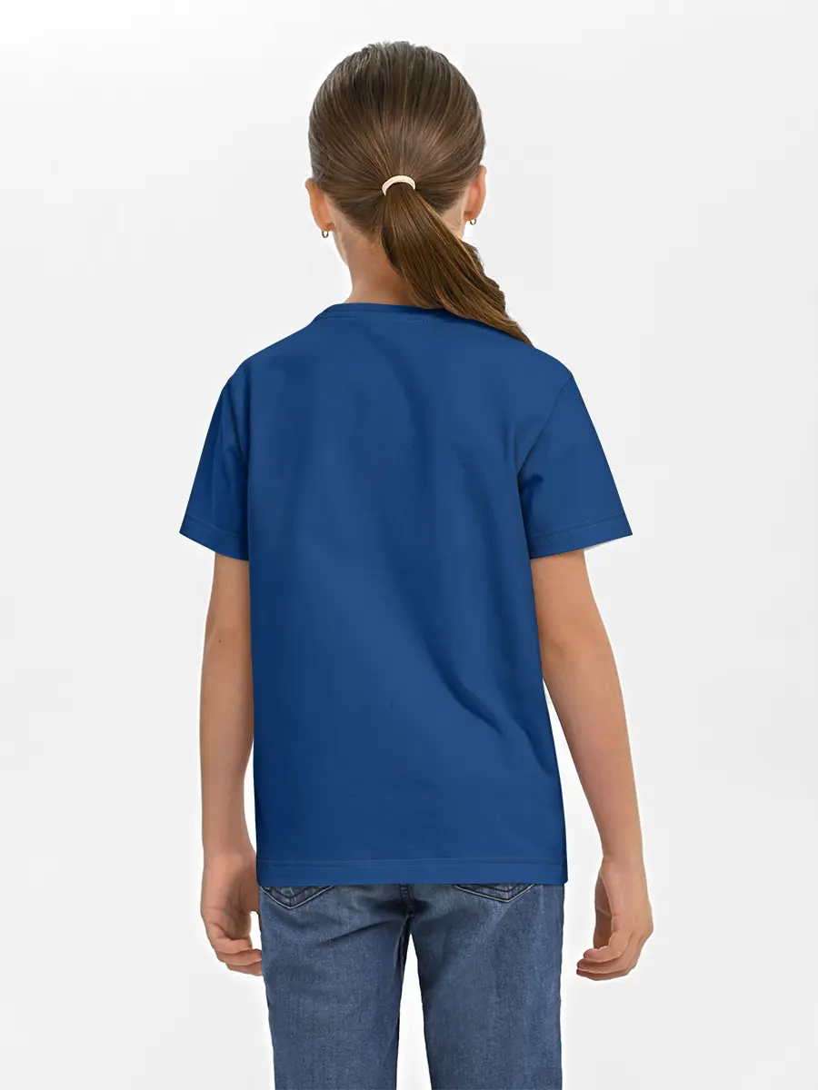 Детская базовая футболка / Surf