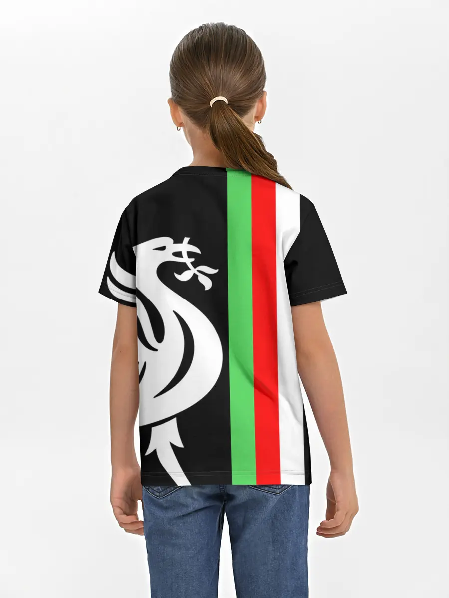 Детская базовая футболка / Liverpool