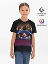 Детская базовая футболка / МЕССИ | MESSI