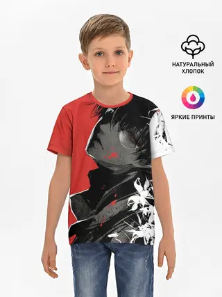Детская базовая футболка / Tokyo Ghoul:re
