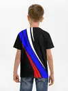 Детская базовая футболка / Russia | Россия