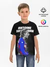 Детская базовая футболка / ANTOINE GRIEZMANN / ГРИЗМАНН