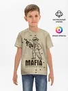 Детская базовая футболка / Mafia 2