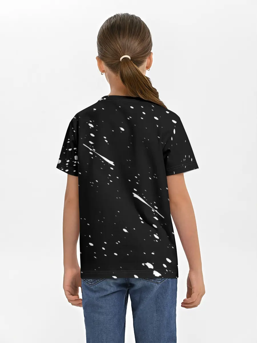 Детская базовая футболка / GHOSTEMANE