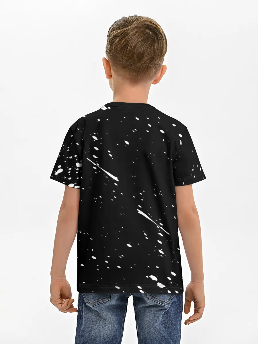 Детская базовая футболка / GHOSTEMANE