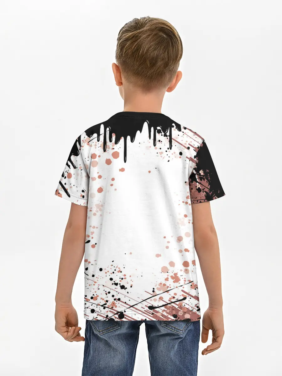 Детская базовая футболка / EMINEM | ЭМИНЕМ