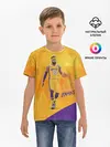 Детская базовая футболка / Lebron