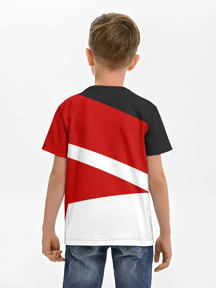 Детская базовая футболка / JDM SPORT