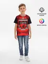 Детская базовая футболка / Liverpool sport uniform