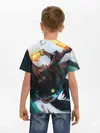 Детская базовая футболка / как приручить дракона