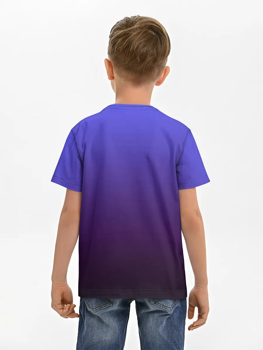 Детская базовая футболка / ALEKSEEV