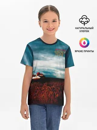 Детская базовая футболка / A Broken Frame - Depeche Mode