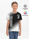 Детская базовая футболка / JUVENTUS / ЮВЕНТУС