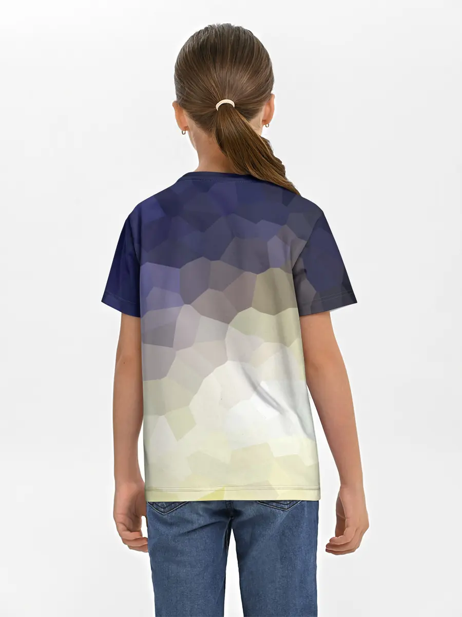 Детская базовая футболка / LAND ROVER