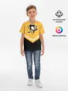 Детская базовая футболка / Pittsburgh Penguins