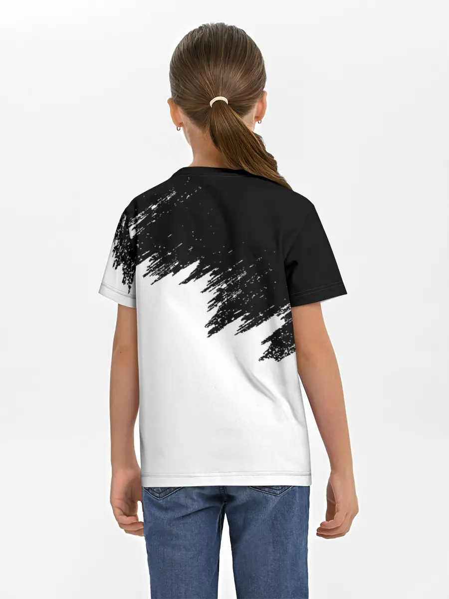 Детская базовая футболка / LOVE DEATH ROBOTS | LDR