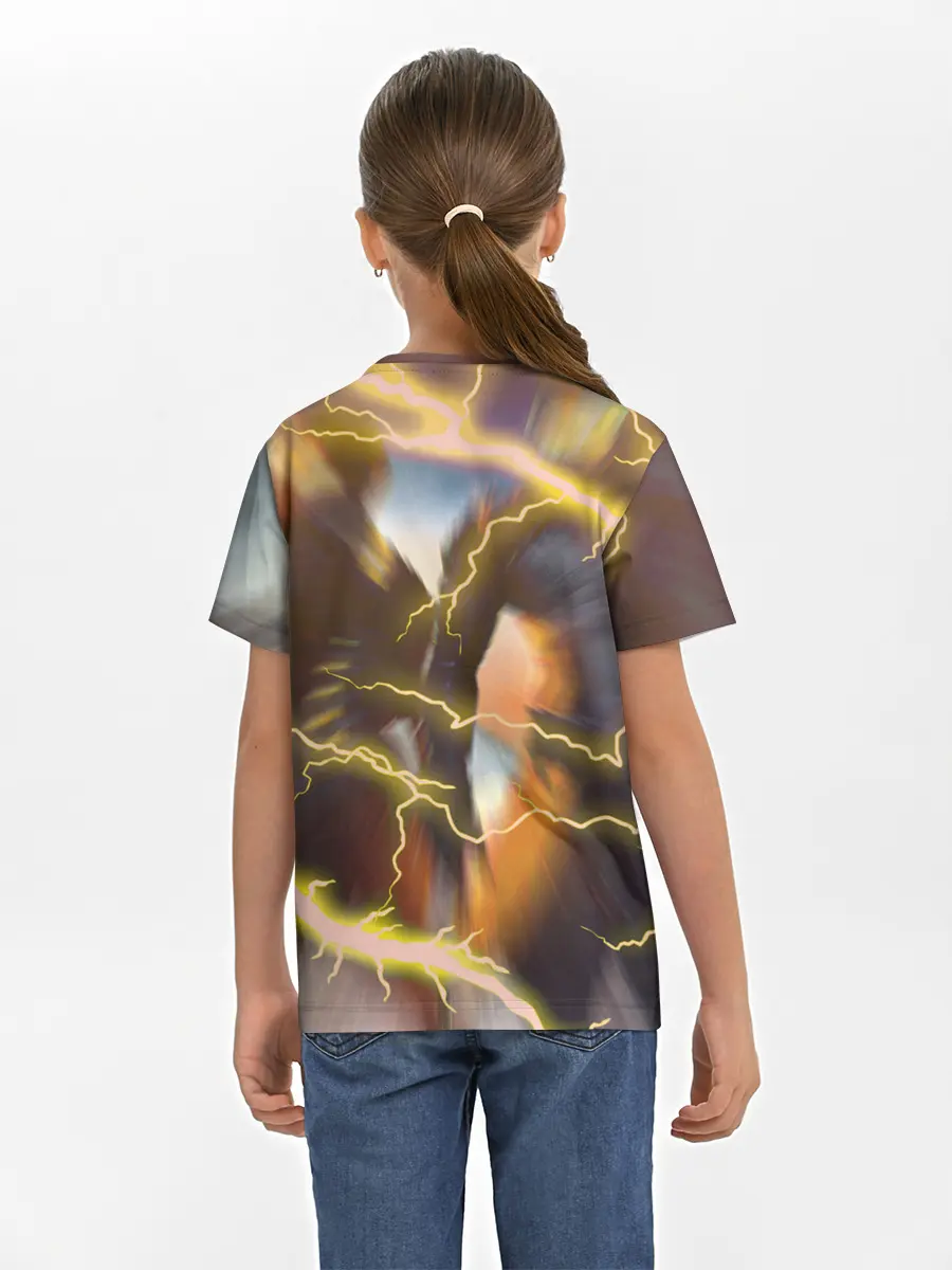 Детская базовая футболка / FREEFIRE | ФРИФАЕР