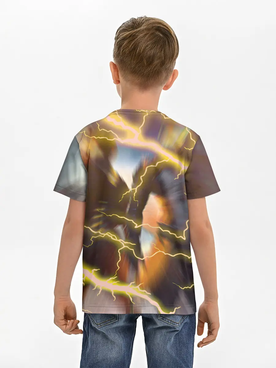 Детская базовая футболка / FREEFIRE | ФРИФАЕР