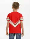 Детская базовая футболка / СССР хоккейная форма