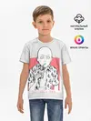 Детская базовая футболка / Saitama