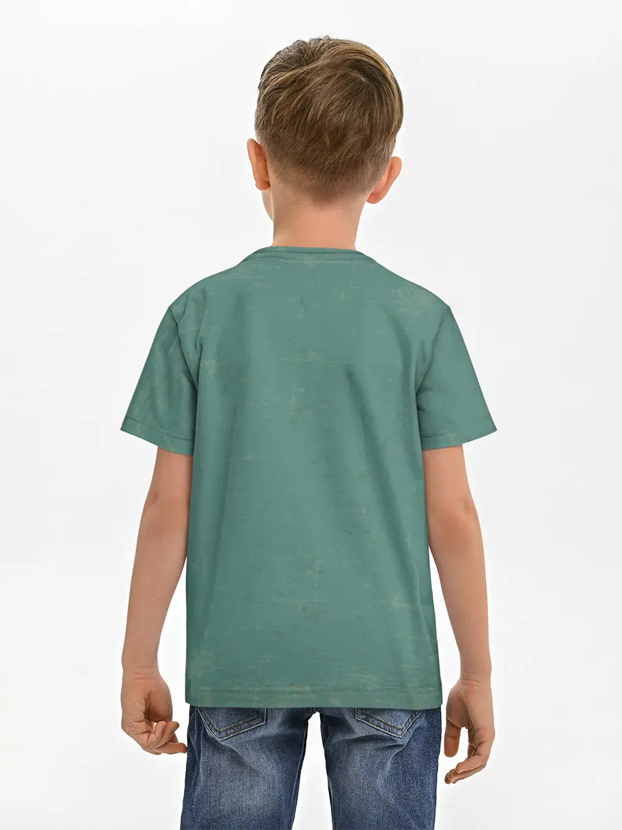 Детская базовая футболка / Yakuza