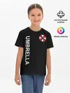 Детская базовая футболка / UMBRELLA CORP