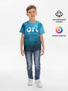 Детская базовая футболка / Ori Logo | Ори Лого