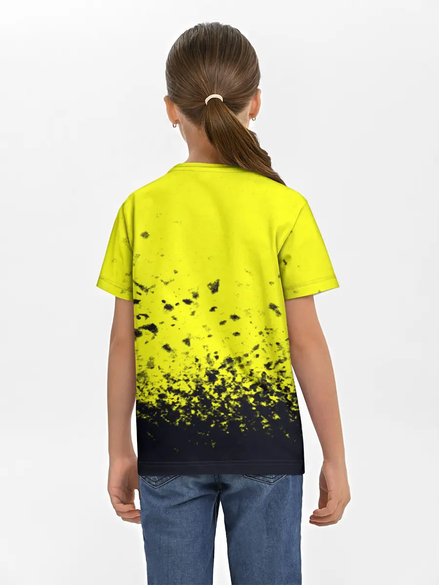 Детская базовая футболка / Rammstein.