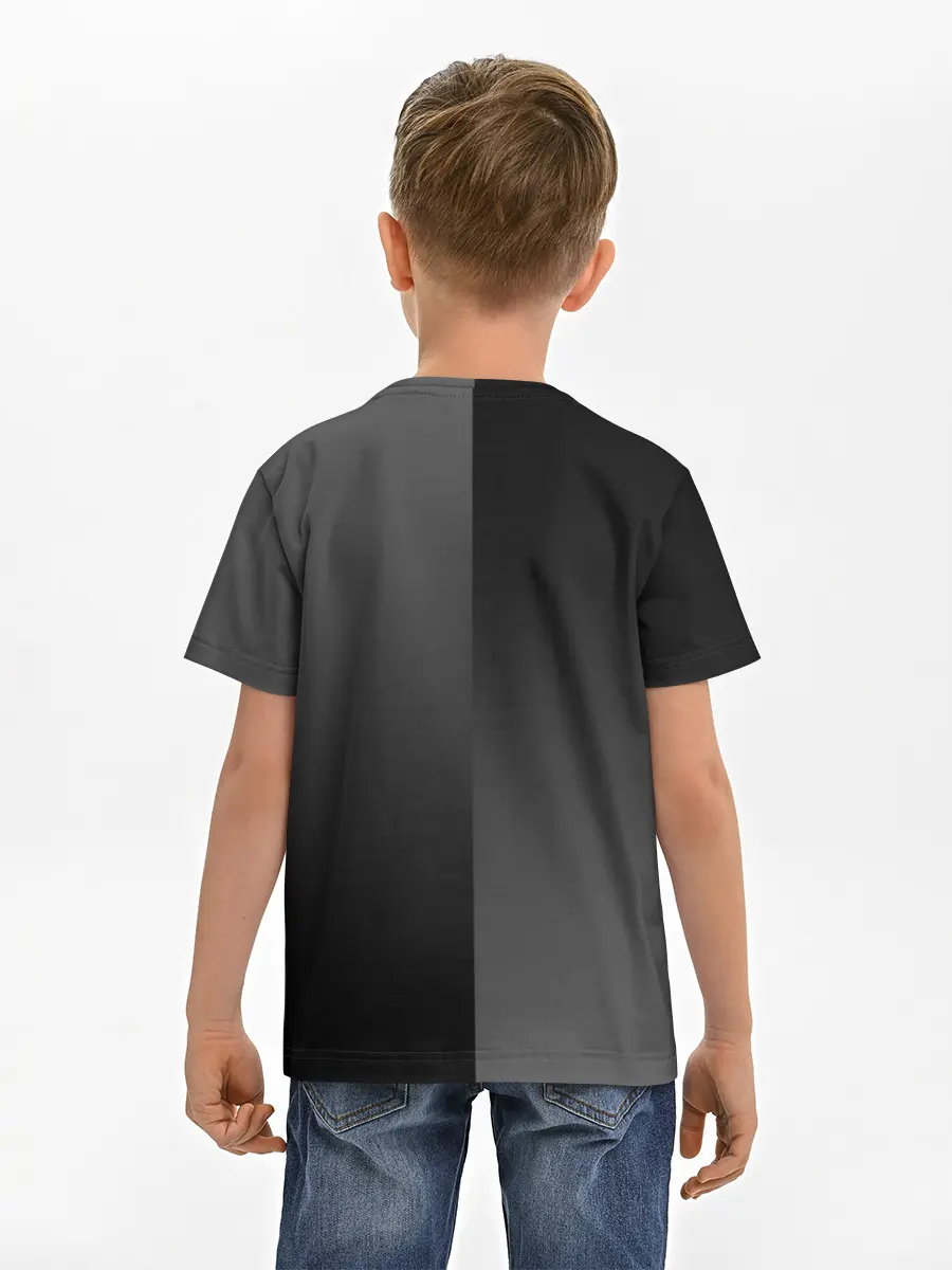 Детская базовая футболка / AUDI SPORT