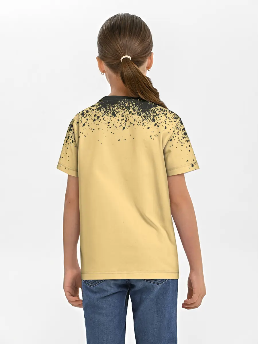 Детская базовая футболка / Джаред Лето | Jared Leto