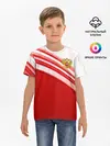 Детская базовая футболка / RUSSIA SPORT